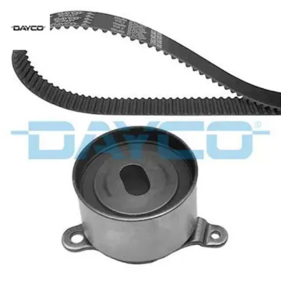 Triger kayış seti eksantrik seti honda cr-v 2.0l b20b b20z rd1 kasa 96-01 / ıntegra 1.8l b18a 89-94 Dayco 14400P7J004/ 14400PR4A01/ 14510P30003 resmi