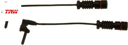 Balata fısı mercedes w201 w126 w168 w202 w124 w210 w140 2 lı Trw A1265402017 resmi