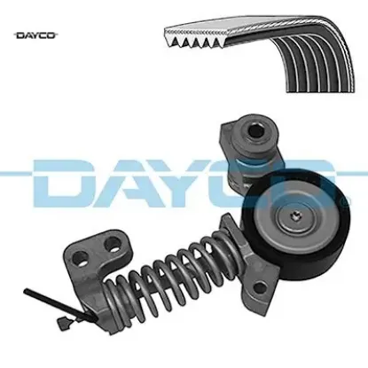 Kanallı kayıs kıtı audı-cıtroen-honda-ınfınıtı-nıssan-peugeot-renault-toyota-volvo Dayco 5750.VR/ 7700271603/ 032145933T resmi