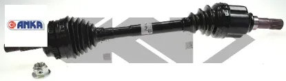 Aks ön sol master ıı-movano 2.5 dci 06 > abs li 700mm Anka 8201187929/ 8200414939/ 8200776533 resmi