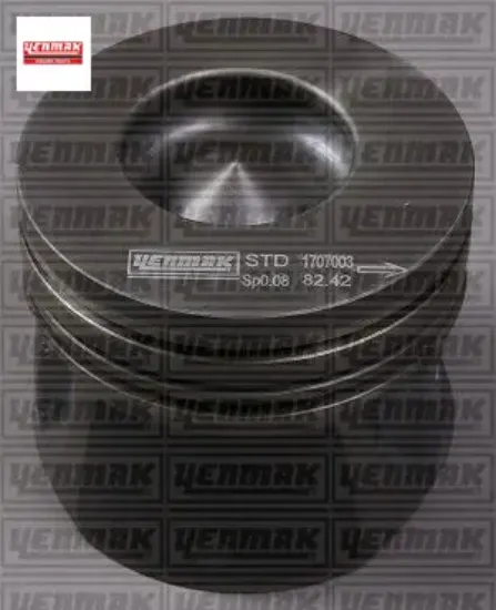 Piston segman connect 1.8 tdcı 90ps 02> std çap: 82.50mm Yenmak 1S4Q6102BA/ 1S4Q6102CA/ 1S4Q6102DA resmi