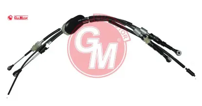Vites kumanda teli renault megane ıv fluence 1.6. 16v 2016- Gua 349356521R resmi
