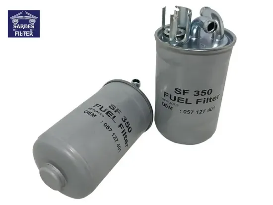 Yakıt filtresi passat 00-05 a4 02-04 a6 97-05 a8 00-02 2.5 tdı wk823/1 x Sardes 057127401A/ 057127435D/ 059127401E resmi