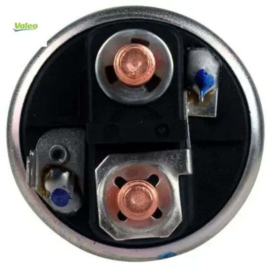 Yedek parça marş otomatiği d6ra133.. Valeo 7701040423 resmi