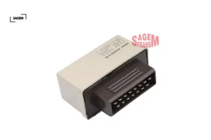 Yakıt pompa rolesi slx Sagem 46414326 resmi