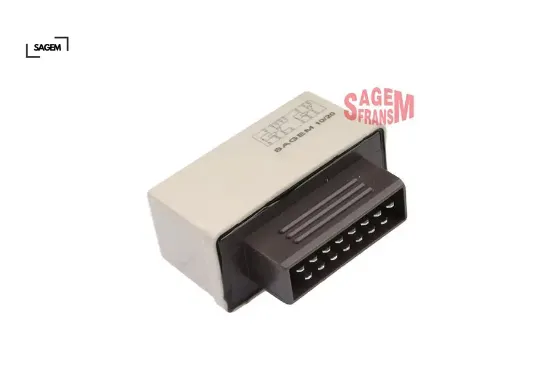 Yakıt pompa rolesi slx Sagem 46414326 resmi