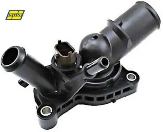 Termostat komple 90 c fıat egea 500×14>20 egea 16>20 jeep renegade 14>18 1.6 Hellux 55247743/ 68294880AA resmi