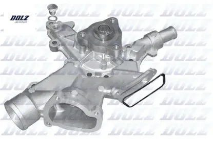 Devirdaim corsa b-tıgra 96> corsa c 00> astra g 98> 1.0-1.2 16 v z10xe-x10xe-x12xe-z12xe Dolz 93189693/ 6334049/ 1334130/ 1334079 resmi