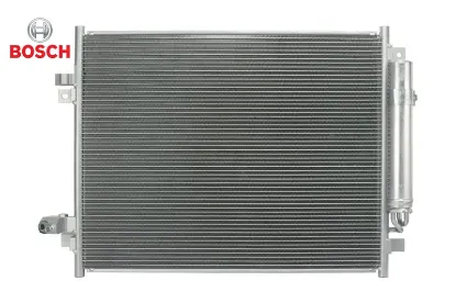 Klima radyatörü kondenser nıssan note 1.5l k9k dci e12 13-> Bosch 921003VD1A resmi