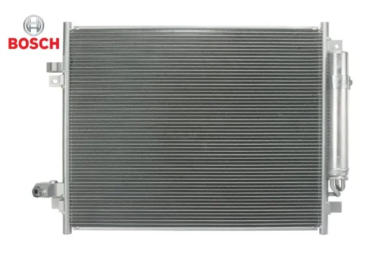 Klima radyatörü kondenser nıssan note 1.5l k9k dci e12 13-> Bosch 921003VD1A resmi