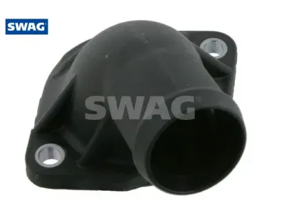 Termostat kapağı passat a4 1.8 adr aeb apu apt febı 23346 Swag 030121121B/ 030121121 resmi