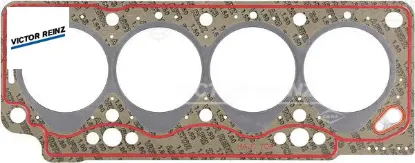 Skc 3 çentik clıo ıı-kng-mgn ı-r19-dacıa solenza 1.9 d f8q 81mm x 1.6mm 7700860266 resmi