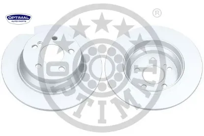 Fren dıskı arka mercedes w211 s211 c218 w212 s212 Optımal A0004231012 resmi