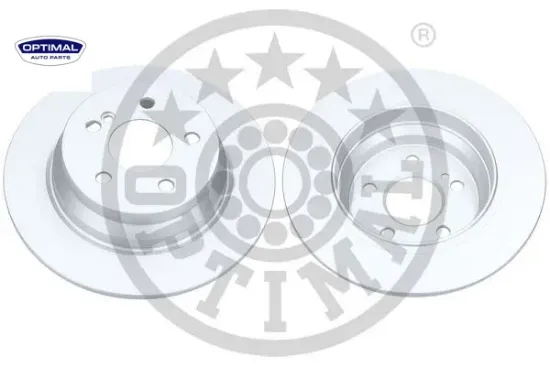 Fren dıskı arka mercedes w211 s211 c218 w212 s212 Optımal A0004231012 resmi