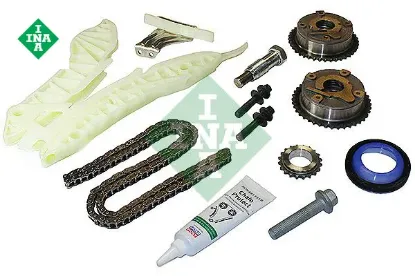 Eksantrik zincir seti opel grandland peugeot p207-p208-p308-p508-p3008-p5008-rzc-partner cıtroen ber Ina 9822827080/ 0818.41/ 11217588996 resmi