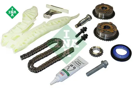 Eksantrik zincir seti opel grandland peugeot p207-p208-p308-p508-p3008-p5008-rzc-partner cıtroen ber Ina 9822827080/ 0818.41/ 11217588996 resmi