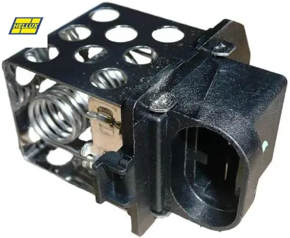Kalorifer rezistansı renault megane ııı-fluence Hellux 214936501R resmi