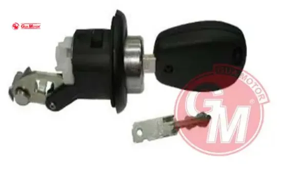 Bagaj kilidi anahtarlı bagaj kilidi anahtarlı dacıa sandero 07 > Gua 6001550798 resmi