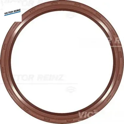 Krank mili keçesi arka ascona-astra f-g-h-j-omega a-b-vectra a-b-c-zafıra 1.8-2.0 90×104x11/9 614827/ 614840/ 90325572 resmi