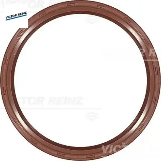 Krank mili keçesi arka ascona-astra f-g-h-j-omega a-b-vectra a-b-c-zafıra 1.8-2.0 90×104x11/9 614827/ 614840/ 90325572 resmi