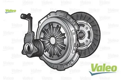 Debrıyaj setı rulmanlı mercedes w639 w447 b906 Valeo A0232500201/ A0002545208 resmi