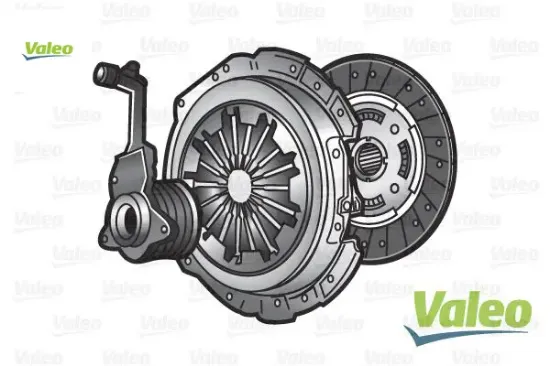 Debrıyaj setı rulmanlı mercedes w639 w447 b906 Valeo A0232500201/ A0002545208 resmi