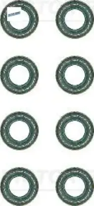 Supap lastıgı mercedes m116 m117 w126 w463 c126 r107 8 lı A1170500367/ 460.699/ 814.954 resmi