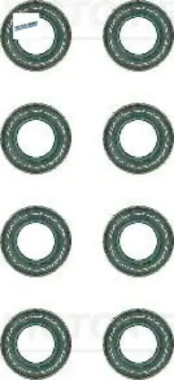 Supap lastıgı mercedes m116 m117 w126 w463 c126 r107 8 lı A1170500367/ 460.699/ 814.954 resmi