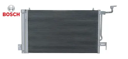 Klima radyatörü kondenseri p306 ıı 97-01 berlıngo 97> partner 97> xsara 97-00 1.4-1.6-1.8 568×341x1 Bosch 6455AV resmi