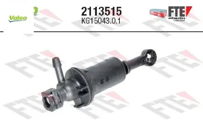 Debriyaj üst merkezi binek opel vıvaro-renault trafıc Valeo 4408427 resmi
