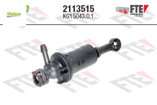 Debriyaj üst merkezi binek opel vıvaro-renault trafıc Valeo 4408427 resmi