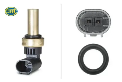Hararet musuru mercedes w168 w169 w245 w203 w414 w204 w210 w211 w212 w220 w221 w222 w639 b906 Hella A0999053800 resmi