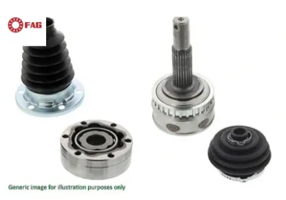 Aks kafası on dıs mercedes a-class w168 01>04 otomatık sanzıman Fag A1683701572 resmi