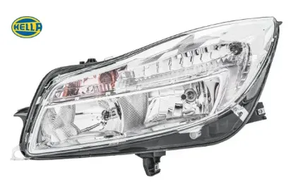 Far sinyal sol opel ınsıgnıa 08 > elektirkli h7 h1 py21w Hella 1216687 resmi