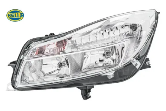 Far sinyal sol opel ınsıgnıa 08 > elektirkli h7 h1 py21w Hella 1216687 resmi
