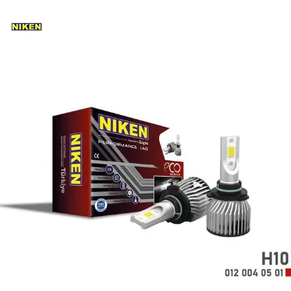 Led xenon eco serısı h10 Nıken resmi