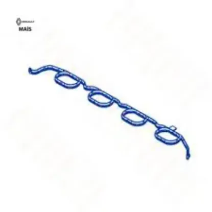 Emme manifold contası megane ıv-talısman-duster ıı 1.5dcı k9k euro 6 Maıs 111210757R resmi