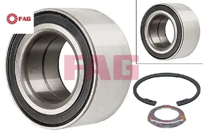 Teker rulmanı arka bmw e36 e46 Fag 31211132284/ 33412220987/ 33411468747 resmi
