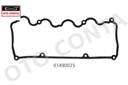 Üst kapak contası kauçuk hyundaı accent 1.3-1.5 bnz Otoconta 22441/ 22012 resmi