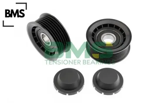 Kayıs gergı rulmanı mercedes w202 w203 cl203 c209 c219 w210 w211 w163 w463 w220 w221 kanallı Bms A0002020919 resmi
