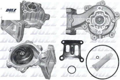 Devırdaım jaguar xtype 2.0d 03-09 ford mondeo ııı 2.0tdci 00>07 transit 2.0tdcı 125ps 00-06 Dolz XS7Q8K500AM/ C2S40055/ C2S43330 resmi