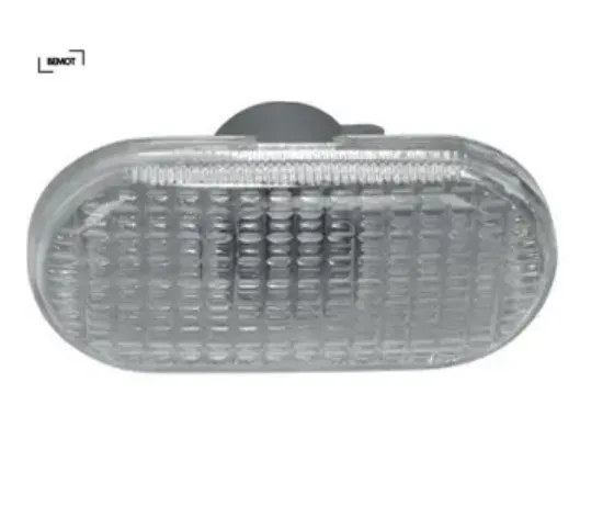 Çamurluk sinyali şeffaf clıo ıı-r19-kng Bemot 8200394531 resmi