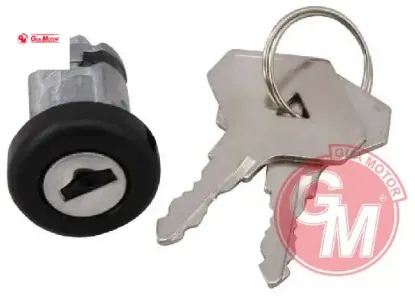 Kapı kilit şifre takımı tekli şifre renault r9 - r11 Gua 7701349637/ 7701349483 resmi
