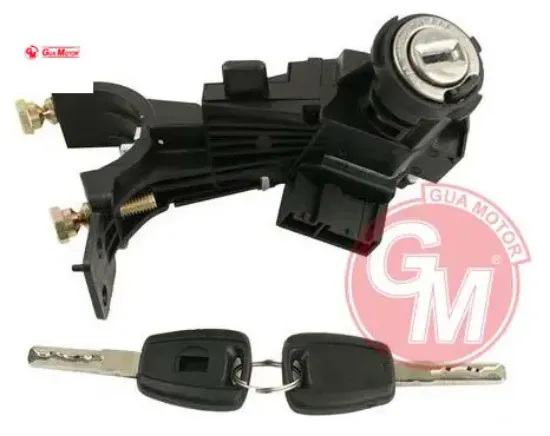 Kilitli kontak gövdesi anahtarlı fıat doblo 1.4-1.3 dmtj-1.6 dmtj-2.0 dmtj 2010 > Gua 51928526/ 51865543 resmi