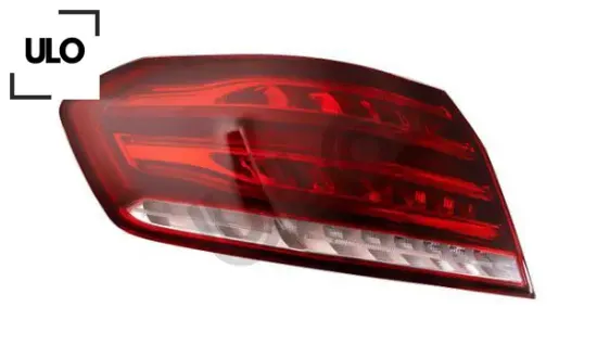 Stop lambası sol dıs led mercedes e-class w212 13>16 Ulo A2129060703 resmi