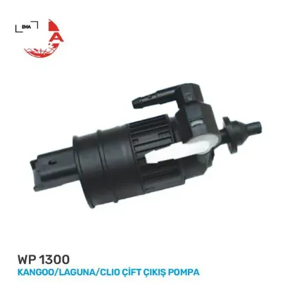 Su fiskiye motoru çift çıkış renault clıo ıı 98>04 kangoo 97> laguna ı 95>01 megane ı 96>03 sc nıc ı 28920BU000/ 7700430702 resmi