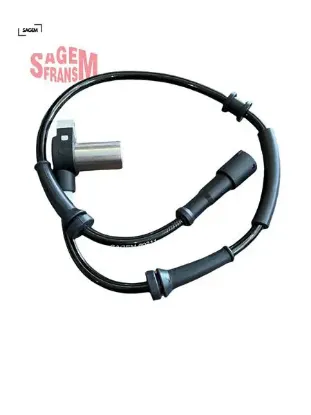 Abs sensor kablo arka sağ-sol laguna Sagem 7700846639 resmi