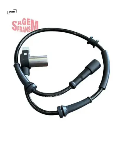 Abs sensor kablo arka sağ-sol laguna Sagem 7700846639 resmi
