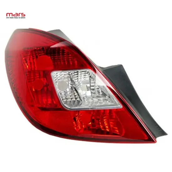 Stop lambası sol opel corsa d 06>14 l68 tanım:en sisli Mars 93190950/ 1222138/ 93189098/ 1222534 resmi
