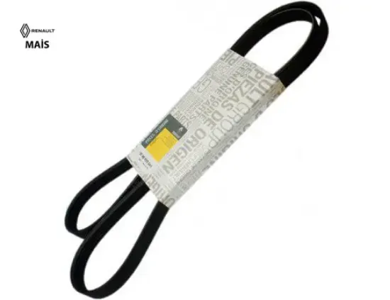 Kanallı kayıs mercedes w168 w414 . renault clıo ıı 98>05 symbol ıı 08>14 megane ı 98>02 logan 04> ka Maıs A0149973392/ 8200833541/ 5PK1750 resmi